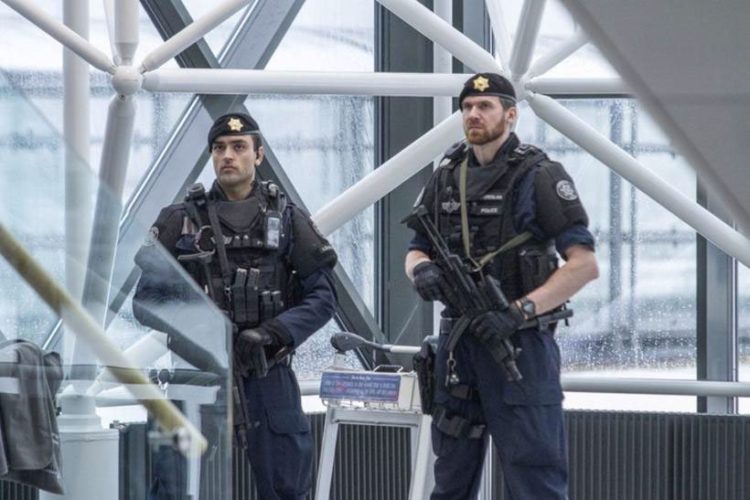 FIRE AND ICE:  ICELAND’S ELITE, “VIKING SQUAD” SWAT TEAM