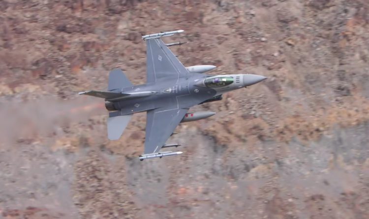 Watch: What exactly does ‘Star Wars Canyon’ mean for Air Force and Navy pilots?
