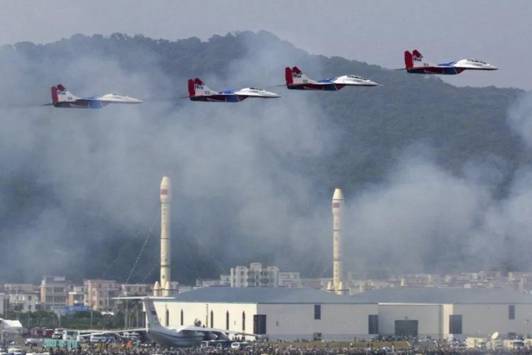 China follows Russia’s lead in deploying space ‘tools’ that look an awful lot like weapons