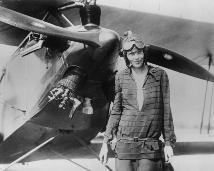 Footage captured the day before Amelia Earhart’s disappearance may finally end the mystery