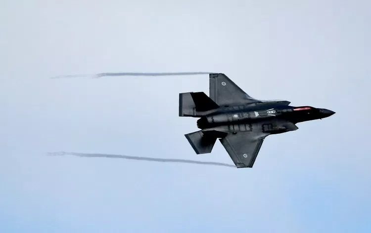 Early reports indicate the F-35 may have dominated the dog-fighting in this year’s first Red Flag exercises