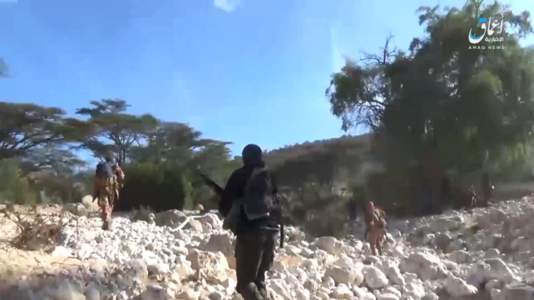 Is Somalia losing the war against terrorist group al-Shabaab?