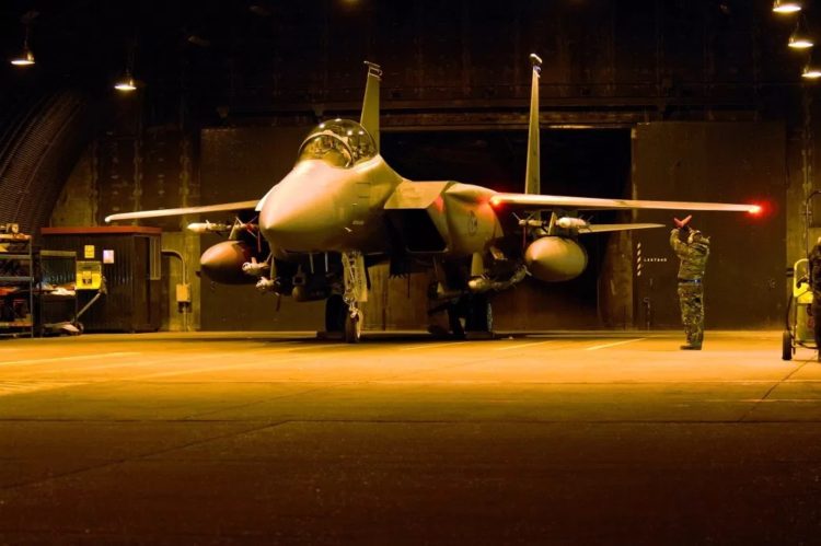 Why the F-15X could be the F-35’s best friend in a near-peer air war