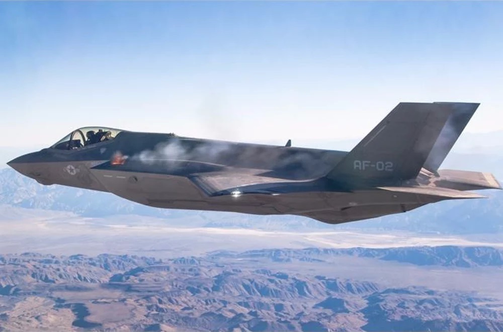 Report: Air Force F-35's close air support gun doesn't work and only 60% of delivered jets fly
