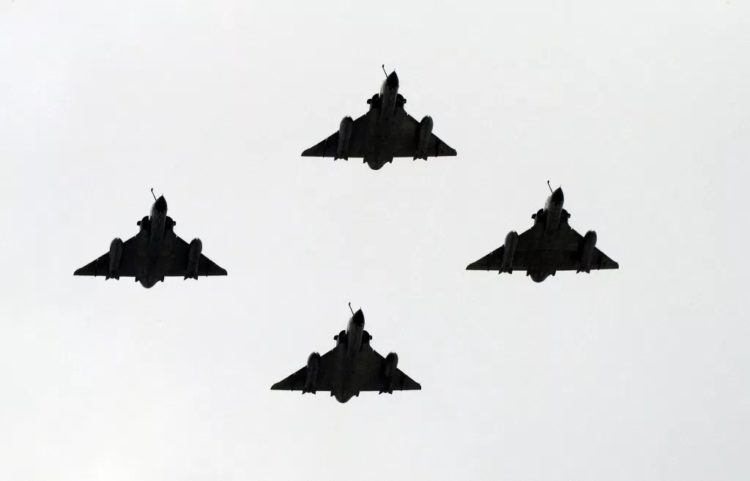 India launches airstrikes against suspected terrorist training camp inside Pakistan