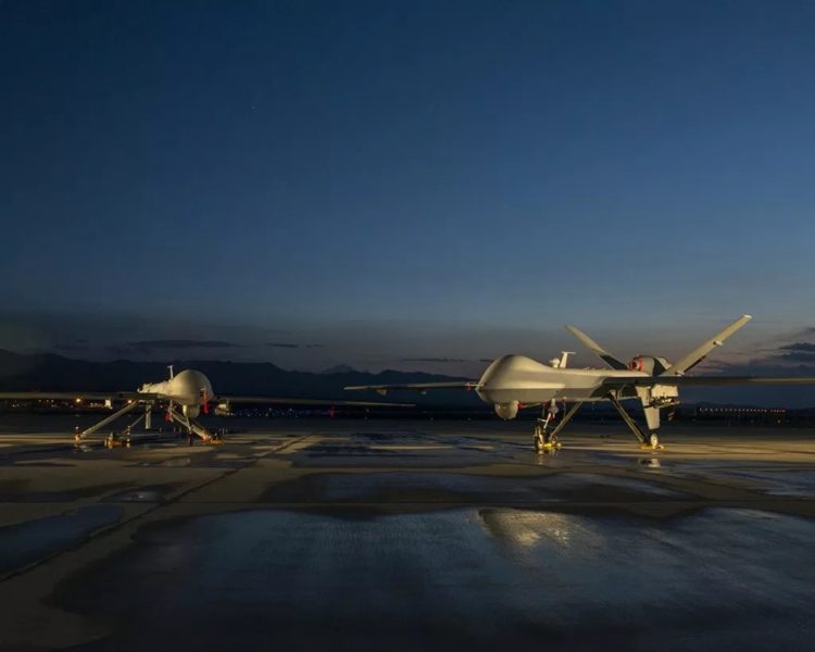 Did Iran release a video of hacked American UAVs in Syria and Iraq?