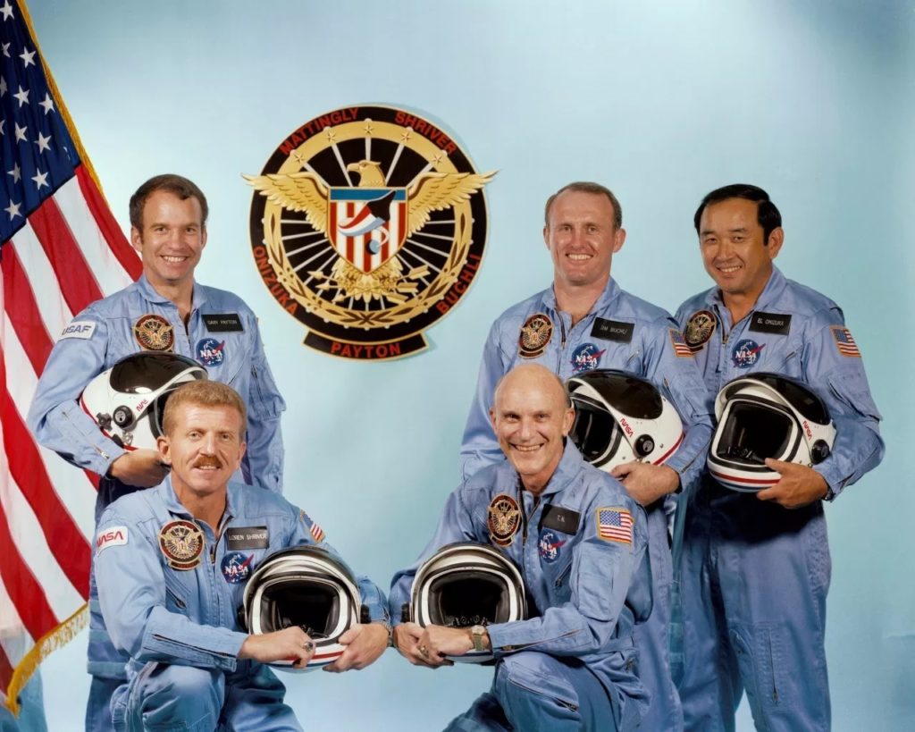 America's first Space Force: A secret DoD program had 32 military astronauts and its own mission control