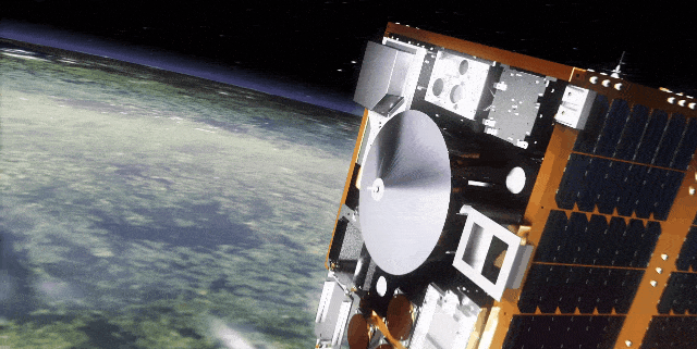 China follows Russia's lead in deploying space 'tools' that look an awful lot like weapons