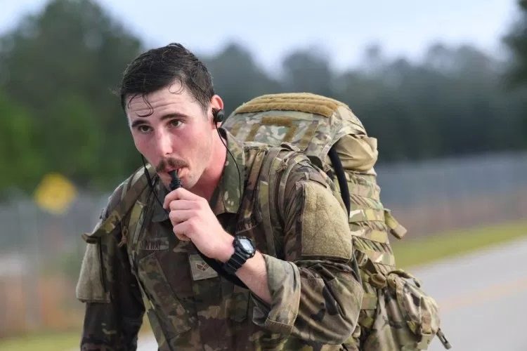 Honoring the fallen: Air Force special operators to ruck 830 miles