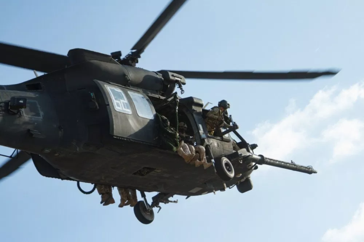 Afghan Air Force to get 159 Black Hawks, but it doesn’t even have the pilots to fly them