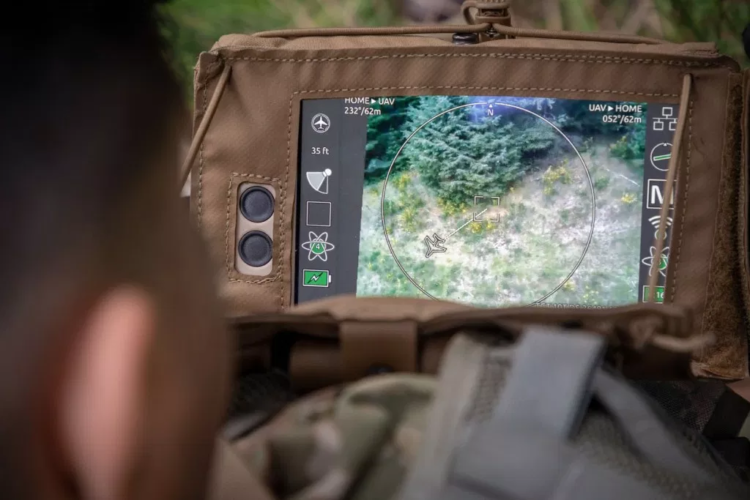 Watch: The pocket drones destined to revolutionize military operations