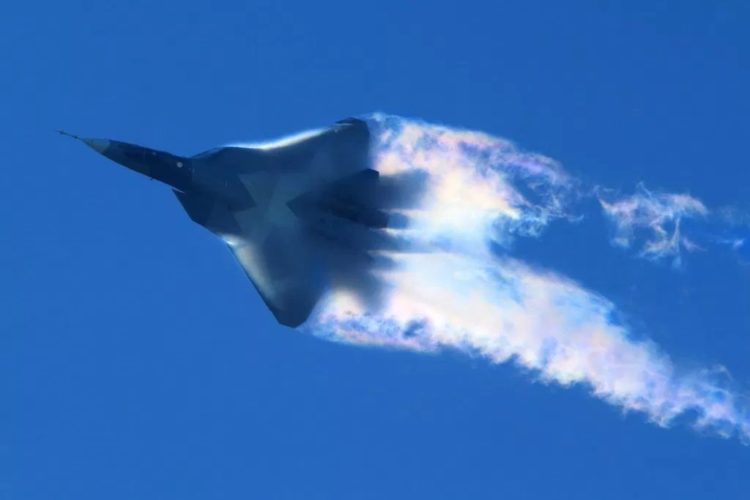 Russia’s stealth fighter is basically dead in the water
