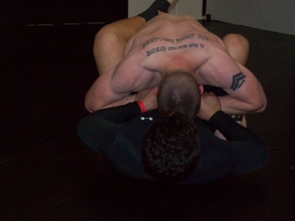 A fighter's analysis of Putin training with the Russian judo team