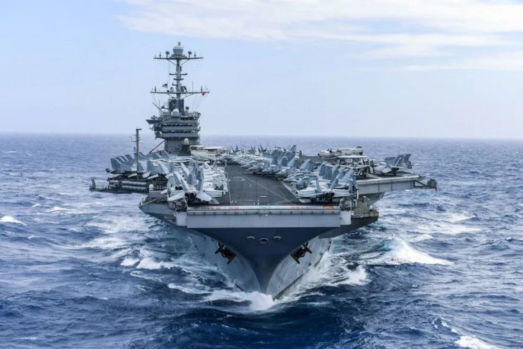 Navy to retire USS Truman aircraft carrier 25 years earlier than expected