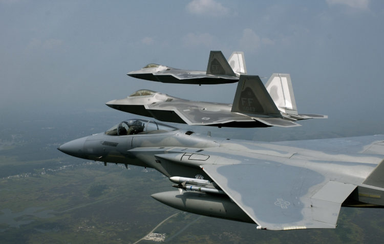 New F-15s, F-22 upgrades, and classified bombers: Here’s where the Air Force wants to put its money