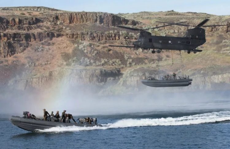 SOF Video of the Day: Special Warfare Combatant-craft Tactical Boat Teams