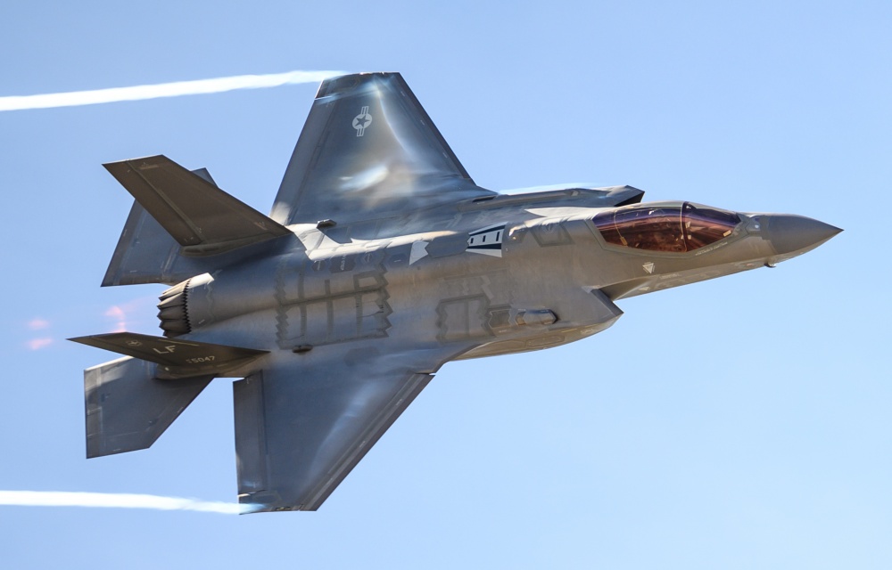 How one planning decision is responsible for so many of the F-35's woes