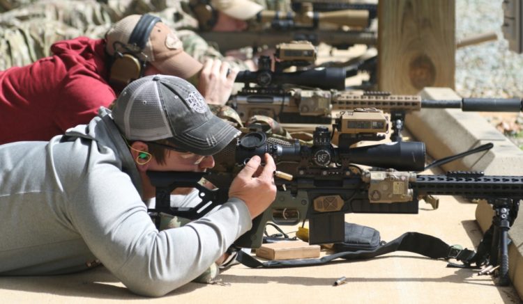 US special operators and Marines take top spots in international sniper competition