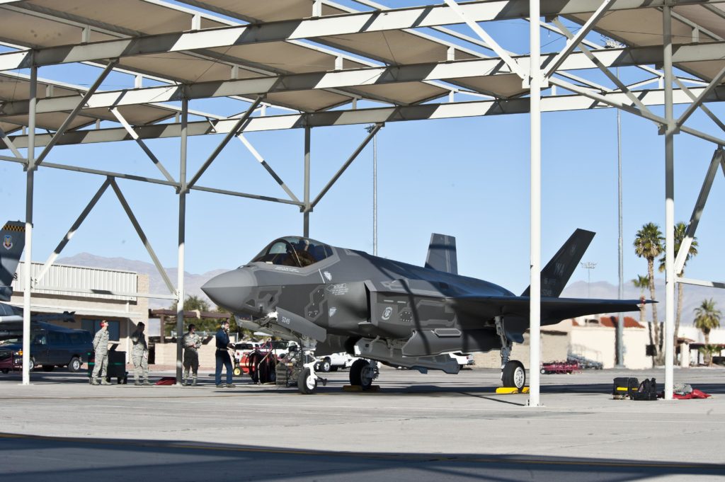 Air Force plans to order fewer F-35s in 2020, is the F-15X to blame?