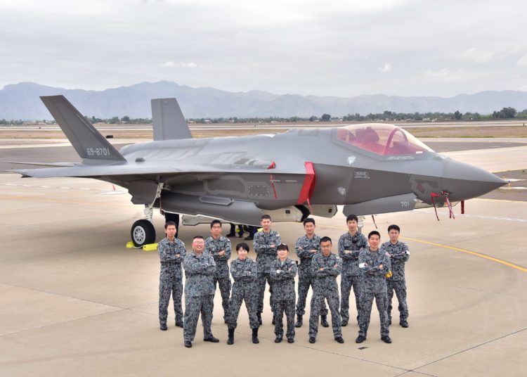 China says US media is lying about why Pacific nations want the F-35