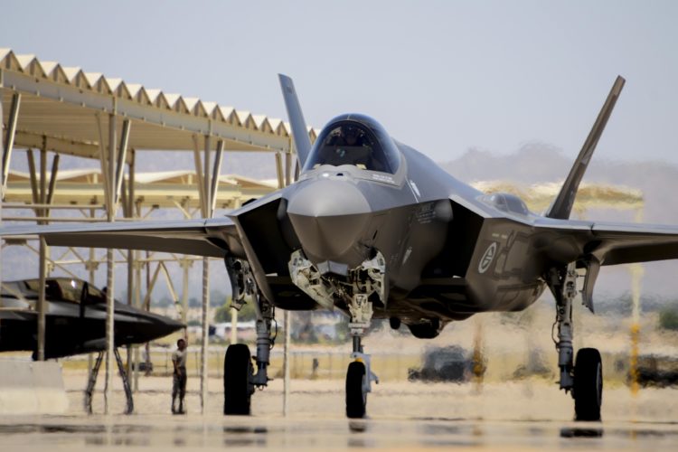 War simulations show Russia could take out F-35s in Europe without them leaving the ground