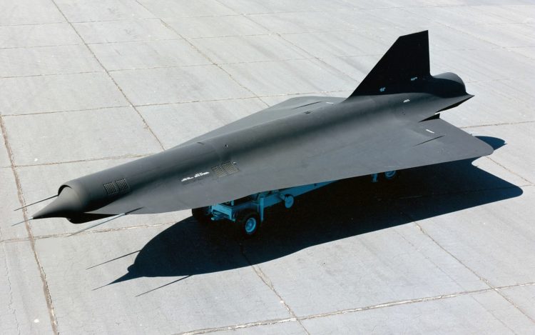 Declassified supersonic spy drone flew multiple failed missions over China in the 1960s
