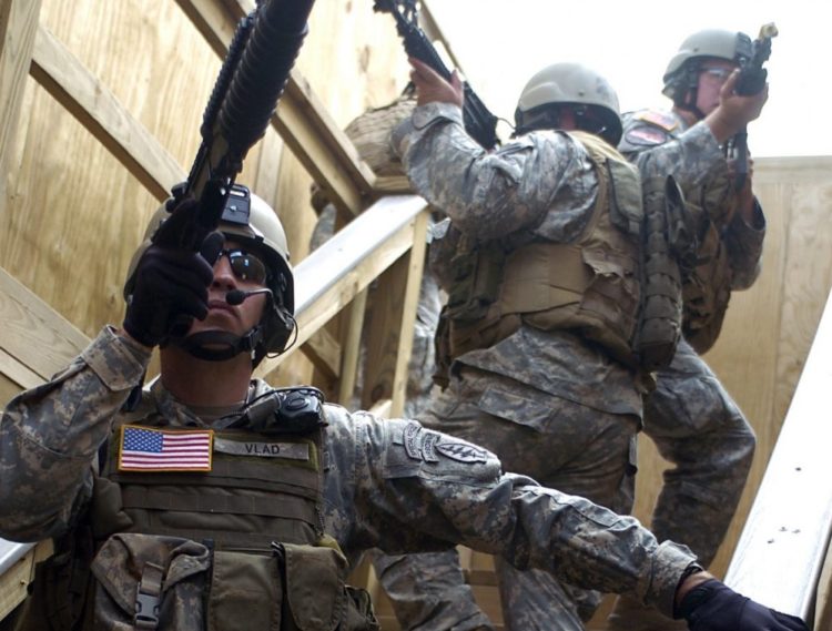 Former Green Beret reportedly trained fundamentalist Mormon militia in Utah