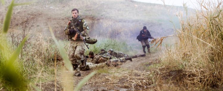 Operation Sickle and Hammer: Ukraine prepares to take back Donbass from Russia