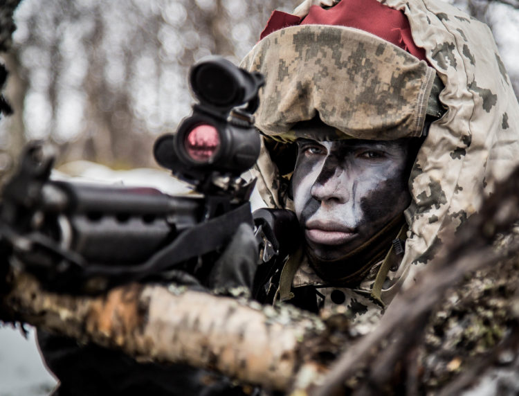 The kings of the north: Meet Finland’s readiness units