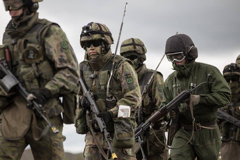 The Kings of the North: Meet Finland’s Readiness Units
