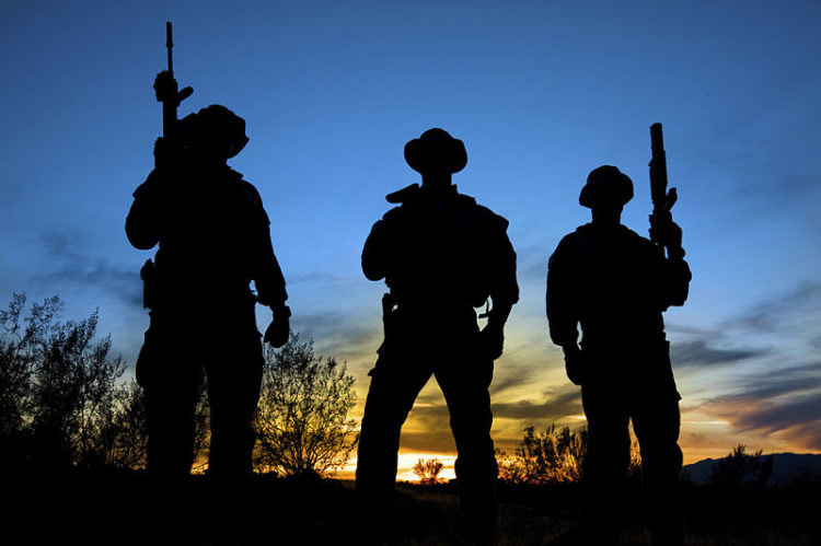 Navy postpones hearing of SEALs and Marine Raiders accused in Green Beret’s murder