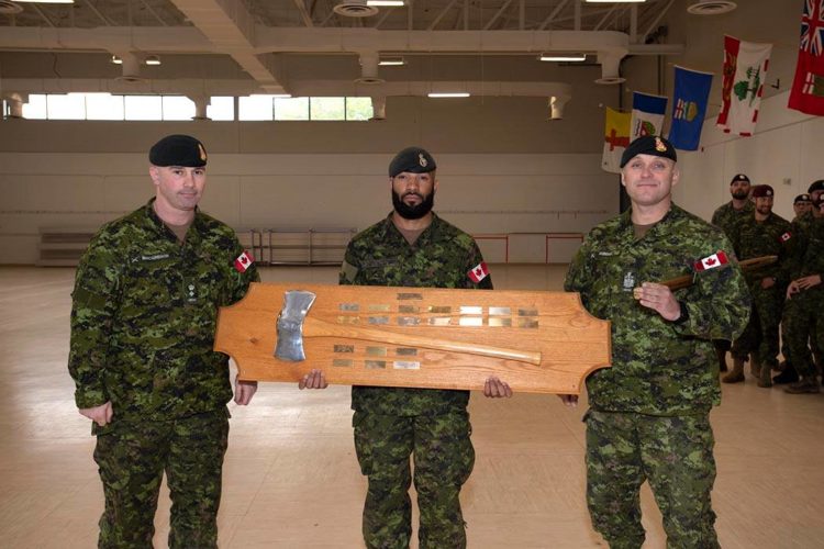 Beards and axes: Canadian Army reactivates elite Assault Pioneers unit