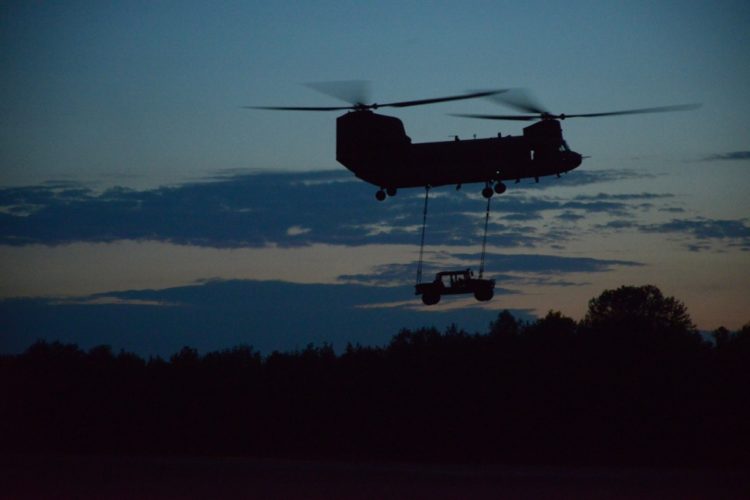 End of an era: Pentagon to stop purchasing CH-47F Chinooks