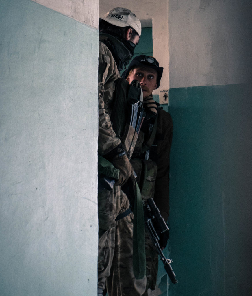 Operation Sickle and Hammer: Ukraine prepares to take back Donbass