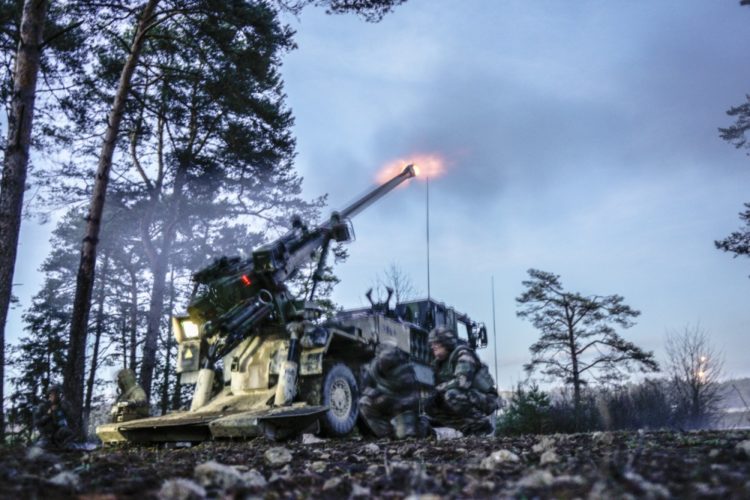 One’s weapons embargo is another’s gain: How a German arms embargo benefits the US