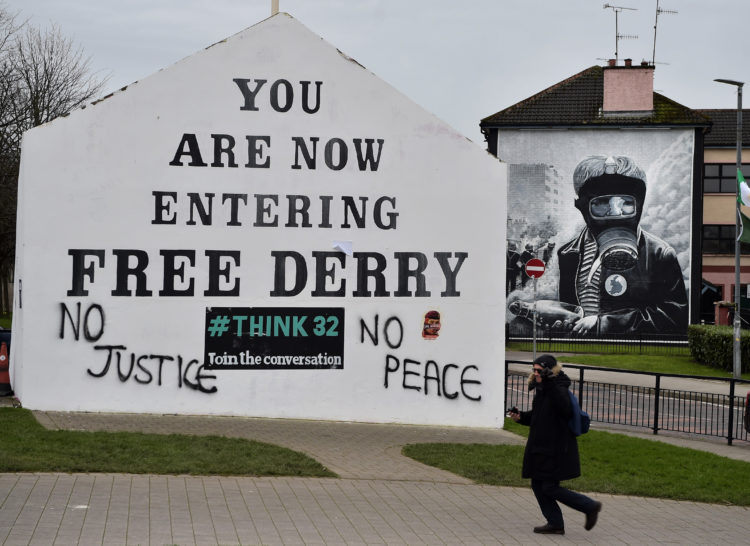 Bloody Sunday controversy: British Army prosecutes paratrooper for murder of civilians