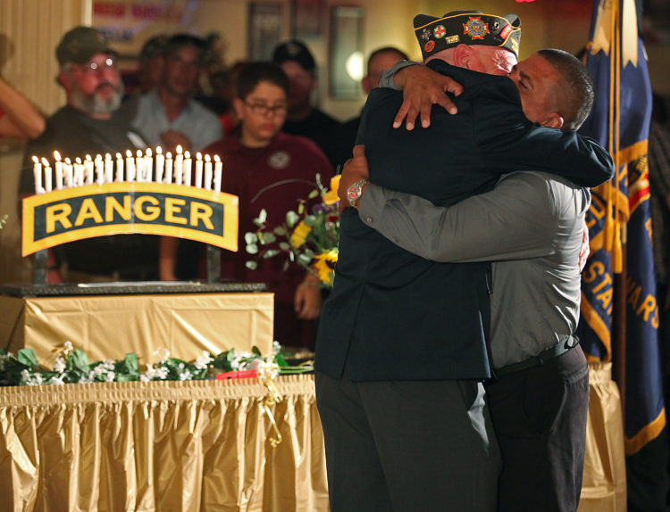 New Jersey middle school to be named after fallen “Black Hawk Down” Ranger