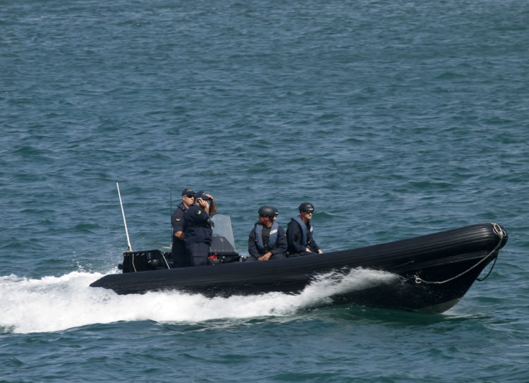 Maltese special forces take back hijacked tanker