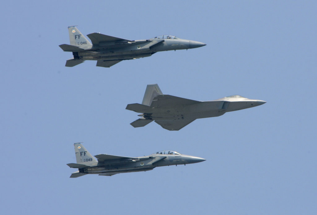 Report: The F-22 Raptor's most lethal opponent is Air Force mismanagement