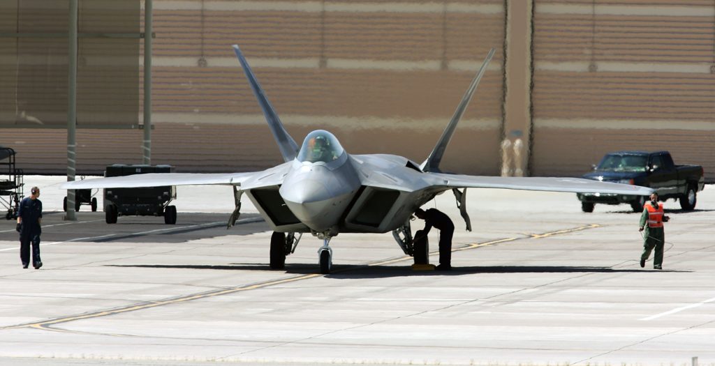 Report: The F-22 Raptor's most lethal opponent is Air Force mismanagement