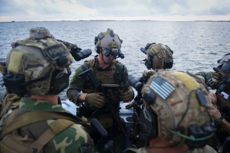 New defense budget includes unexpectedly large pay raise for troops