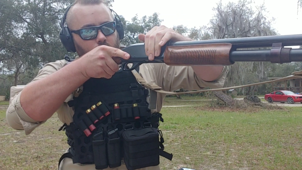My 5.11 Shotgun Loadout