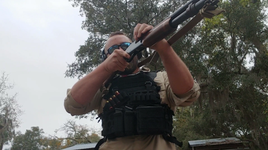 My 5.11 Shotgun Loadout