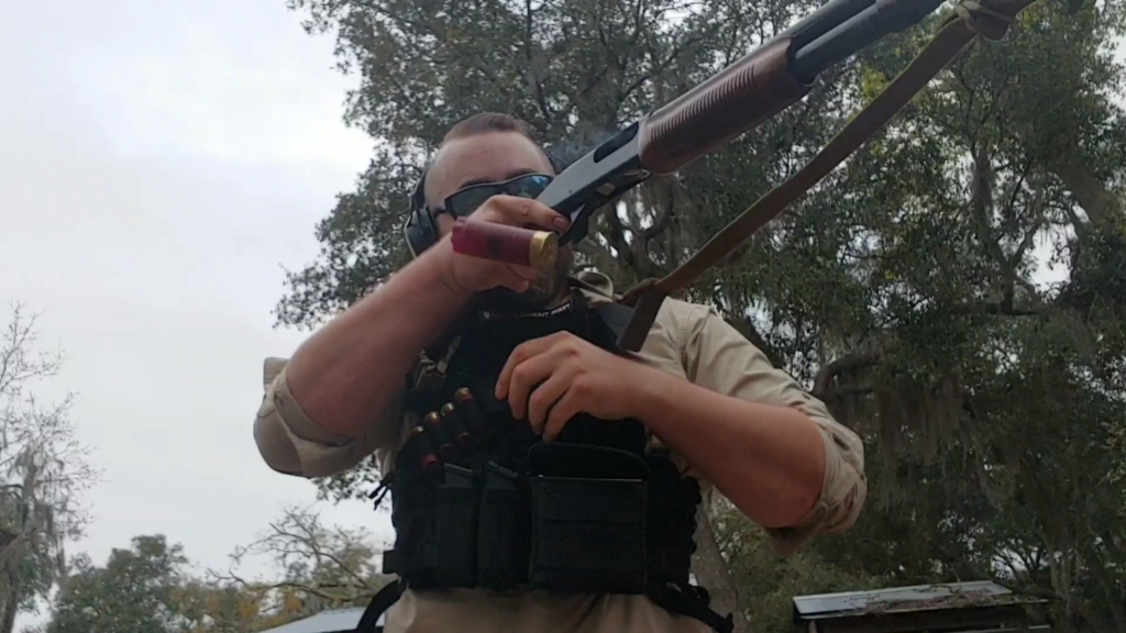My 5.11 Shotgun Loadout