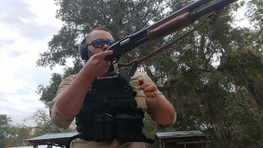 My 5.11 Shotgun Loadout
