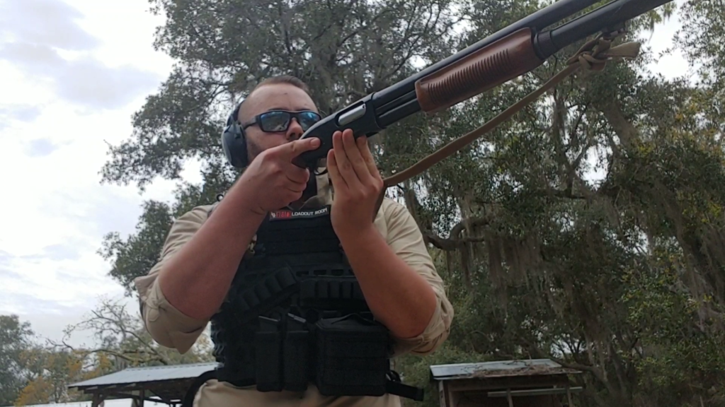 My 5.11 Shotgun Loadout
