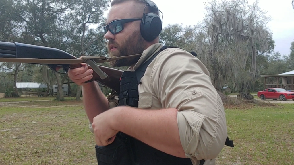 My 5.11 Shotgun Loadout