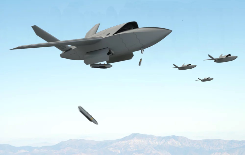 The Air Force's new stealth drone has a huge advantage over Russian and Chinese air defenses