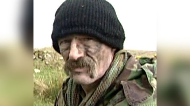 When the burden becomes too much: Family of legendary Special Air Service operator torn apart