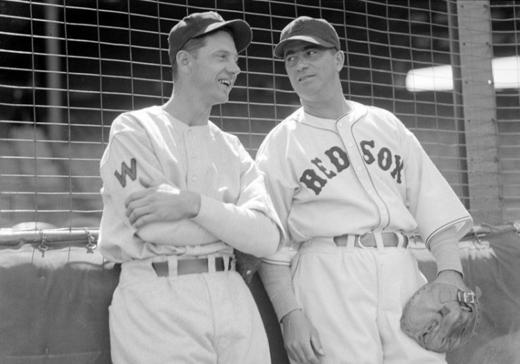 Remembering Moe Berg, MLB Catcher, OSS Operative, Born March 2, 1902